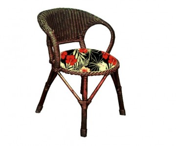 Cadeira em fibras naturais ou sintéticas - Cadeira 02 - Fibra Natural Móveis - Porto Alegre