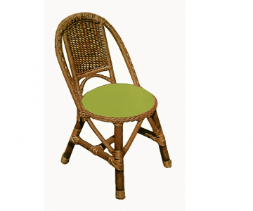 Cadeira em fibras naturais ou sintéticas - Cadeira 03 - Fibra Natural Móveis - Porto Alegre