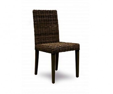 Cadeira em fibras naturais ou sintéticas - Cadeira 19 - Fibra Natural Móveis - Porto Alegre