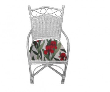Cadeira em fibras naturais ou sintéticas - Cadeira 23 - Fibra Natural Móveis - Porto Alegre