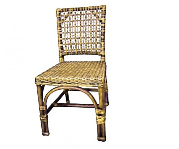 Cadeira em fibras naturais ou sintéticas - Cadeira 25 - Fibra Natural Móveis - Porto Alegre