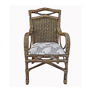 Cadeira em fibras naturais ou sintéticas - Cadeira 26 - Fibra Natural Móveis - Porto Alegre