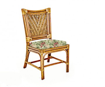 Cadeira em fibras naturais ou sintéticas - Cadeira 29 - Fibra Natural Móveis - Porto Alegre
