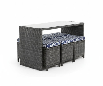 Aparador de Fibra Sintética  - Aparador 08 - Fibra Natural Móveis - Porto Alegre