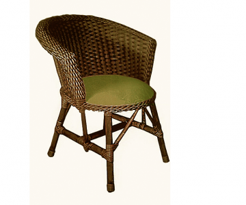 Cadeira em fibras naturais ou sintéticas - Cadeira 01 - Fibra Natural Móveis - Porto Alegre