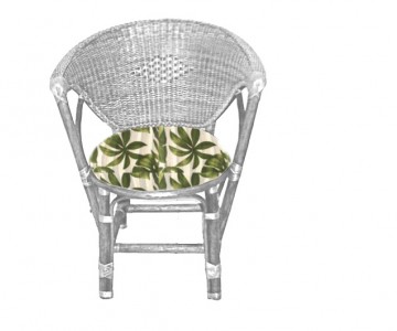 Cadeira em fibras naturais ou sintéticas - Cadeira 05 - Fibra Natural Móveis - Porto Alegre