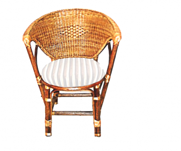 Cadeira em fibras naturais ou sintéticas - Cadeira 05 - Fibra Natural Móveis - Porto Alegre