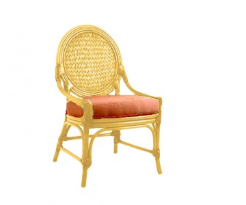 Cadeira em fibras naturais ou sintéticas - Cadeira 08 - Fibra Natural Móveis - Porto Alegre