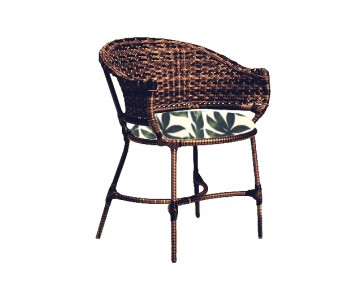 Cadeira em fibras naturais ou sintéticas - Cadeira 10 - Fibra Natural Móveis - Porto Alegre
