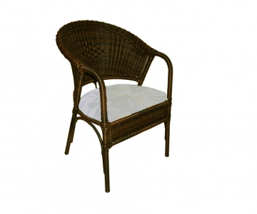 Cadeira em fibras naturais ou sintéticas - Cadeira 12 - Fibra Natural Móveis - Porto Alegre