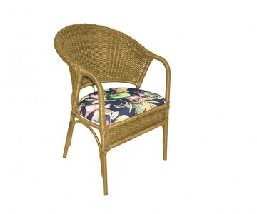 Cadeira em fibras naturais ou sintéticas - Cadeira 12 - Fibra Natural Móveis - Porto Alegre