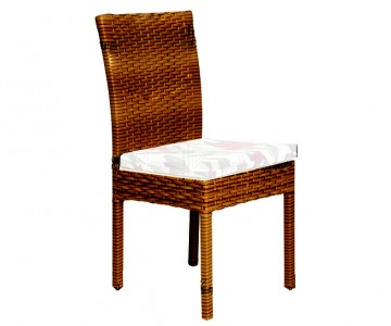 Cadeira em fibras naturais ou sintéticas - Cadeira 14 - Fibra Natural Móveis - Porto Alegre