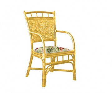 Cadeira em fibras naturais ou sintéticas - Cadeira 15 - Fibra Natural Móveis - Porto Alegre