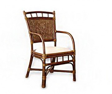 Cadeira em fibras naturais ou sintéticas - Cadeira 15 - Fibra Natural Móveis - Porto Alegre