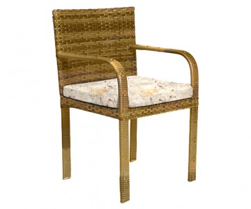 Cadeira em fibras naturais ou sintéticas - Cadeira 16 - Fibra Natural Móveis - Porto Alegre
