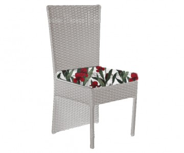 Cadeira em fibras naturais ou sintéticas - Cadeira 17 - Fibra Natural Móveis - Porto Alegre