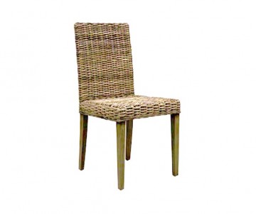 Cadeira em fibras naturais ou sintéticas - Cadeira 19 - Fibra Natural Móveis - Porto Alegre