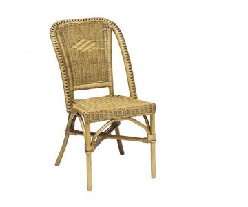 Cadeira em fibras naturais ou sintéticas - Cadeira 20 - Fibra Natural Móveis - Porto Alegre