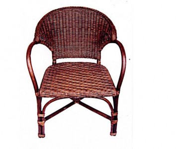 Cadeira em fibras naturais ou sintéticas - Cadeira 22 - Fibra Natural Móveis - Porto Alegre