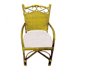 Cadeira em fibras naturais ou sintéticas - Cadeira 23 - Fibra Natural Móveis - Porto Alegre