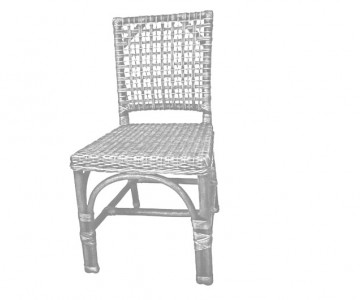 Cadeira em fibras naturais ou sintéticas - Cadeira 25 - Fibra Natural Móveis - Porto Alegre