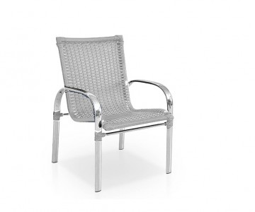 Cadeira em fibras naturais ou sintéticas - Cadeira 33 - Fibra Natural Móveis - Porto Alegre