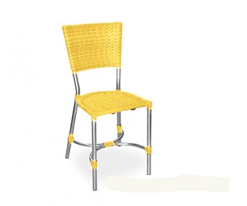 Cadeira em fibras naturais ou sintéticas - Cadeira 34 - Fibra Natural Móveis - Porto Alegre